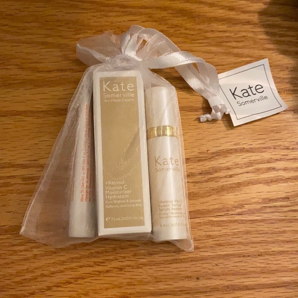 Kate Somerville Other - NWT Mini Kate Somerville Set